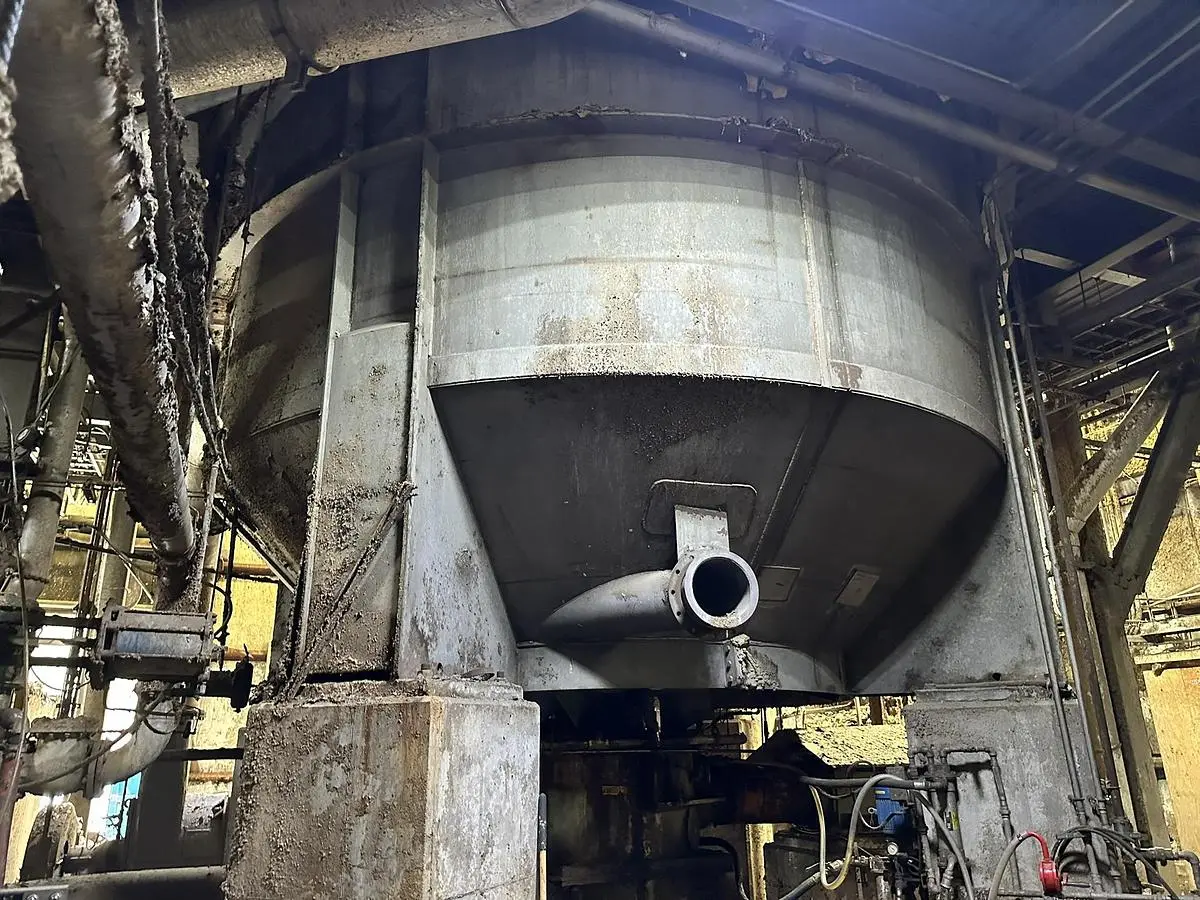 USED VOITH PULPER