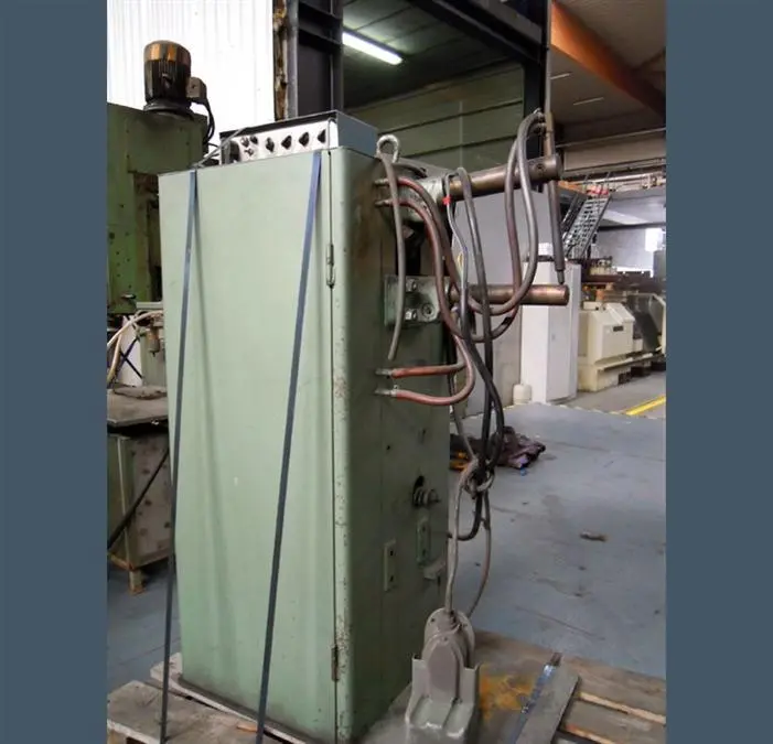 Used LANGUEPIN R150P 28 KVA Seam Welders BE | Apt International N.V #362646