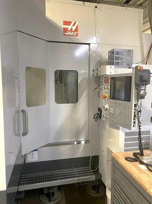 USED 2022 HAAS EC-1600ZT-5AX
