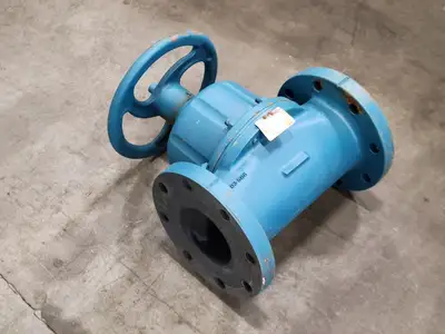 Used ITT 4-2834-SB-902 Valves/Fittings British Columbia CA | Lenmark #256209