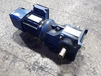 USED SEW EURODRIVE K47 DRN71M4/BE05HR