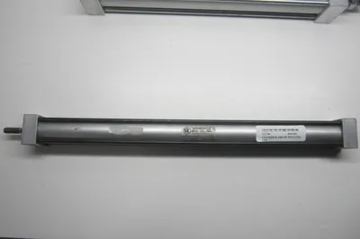 USED SPRINGVILLE MFG. CO I125X17 PNEUMATIC AIR CYLINDER 6504