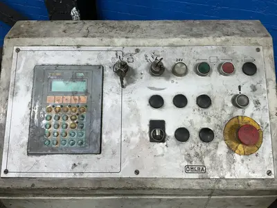 Used OMERA 05558801 Automation Control (HMI) Ohio US | HGR 24 #1335344