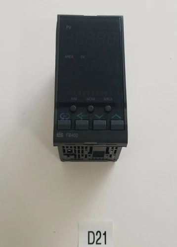 Used RKC FB400 Temperature Controls Indiana US | J&J Industrial Supply #1082454