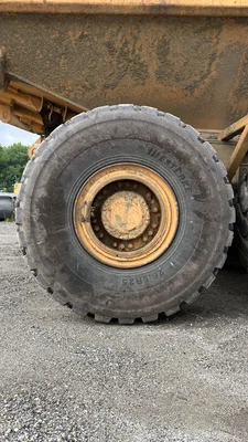 Used 2002 Volvo A35D Articulated Dump Trucks Maryland US | Zadoon Equipment #1480741