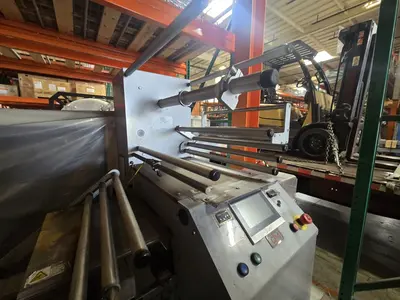 Used BOSCH PACK-101 Wrapping Machines California US | TNT Industrial #1323263