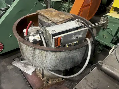USED SWECO FM07D