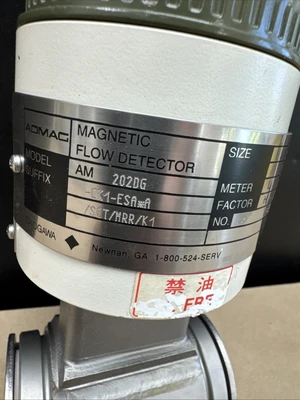 NEW Yokogawa AM202DG-CK1-ESA-XA