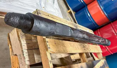 Used AFTERMARKET JARS FOR CABLE TOOL WELL DRILLING Drilling Attachments Pennsylvania US | East West Machinery & Drilling #1417731