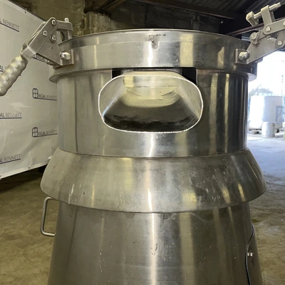 Russell Finex 22 Single Deck Vibratory Sieve
