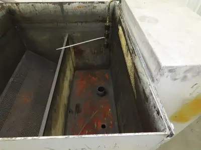 Used CHIP BLASTER _UNKNOWN_ Filtration Equipment Indiana US | Arrow Industrial #1367539