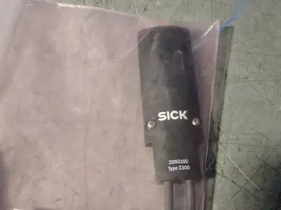 Sick  Plug Adapters