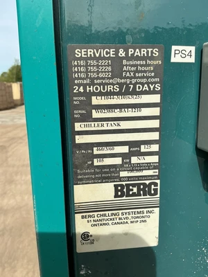 BERG _UNKNOWN_ Chillers | Equipment Recovery Corp. (22)