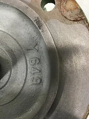 USED HITACHI VTFO-K 4P