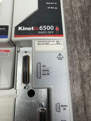 ALLEN BRADLEY 2094-BC02-M02-M 2094-BC02-M02-M Electrical/PLC/Automation | ESS Industrial Equipment Sales (9)