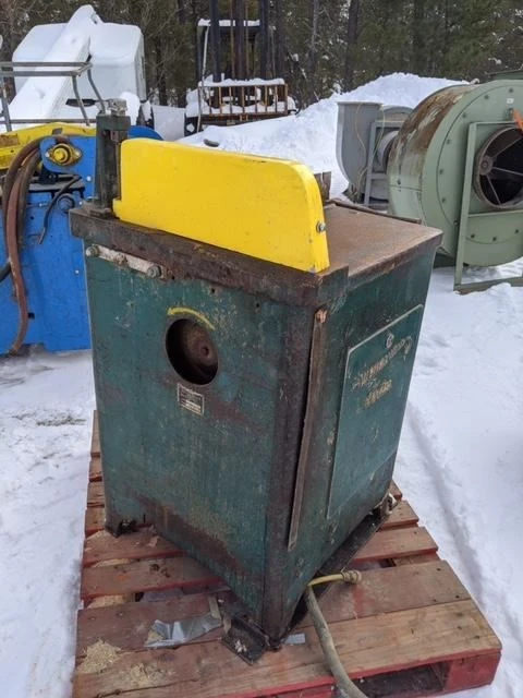 Used WHIRLWIND _UNKNOWN_ Cross Cut Saws Minnesota US | L & L Sales #930084