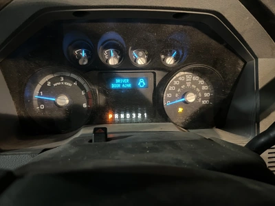 USED 2011 FORD F-550