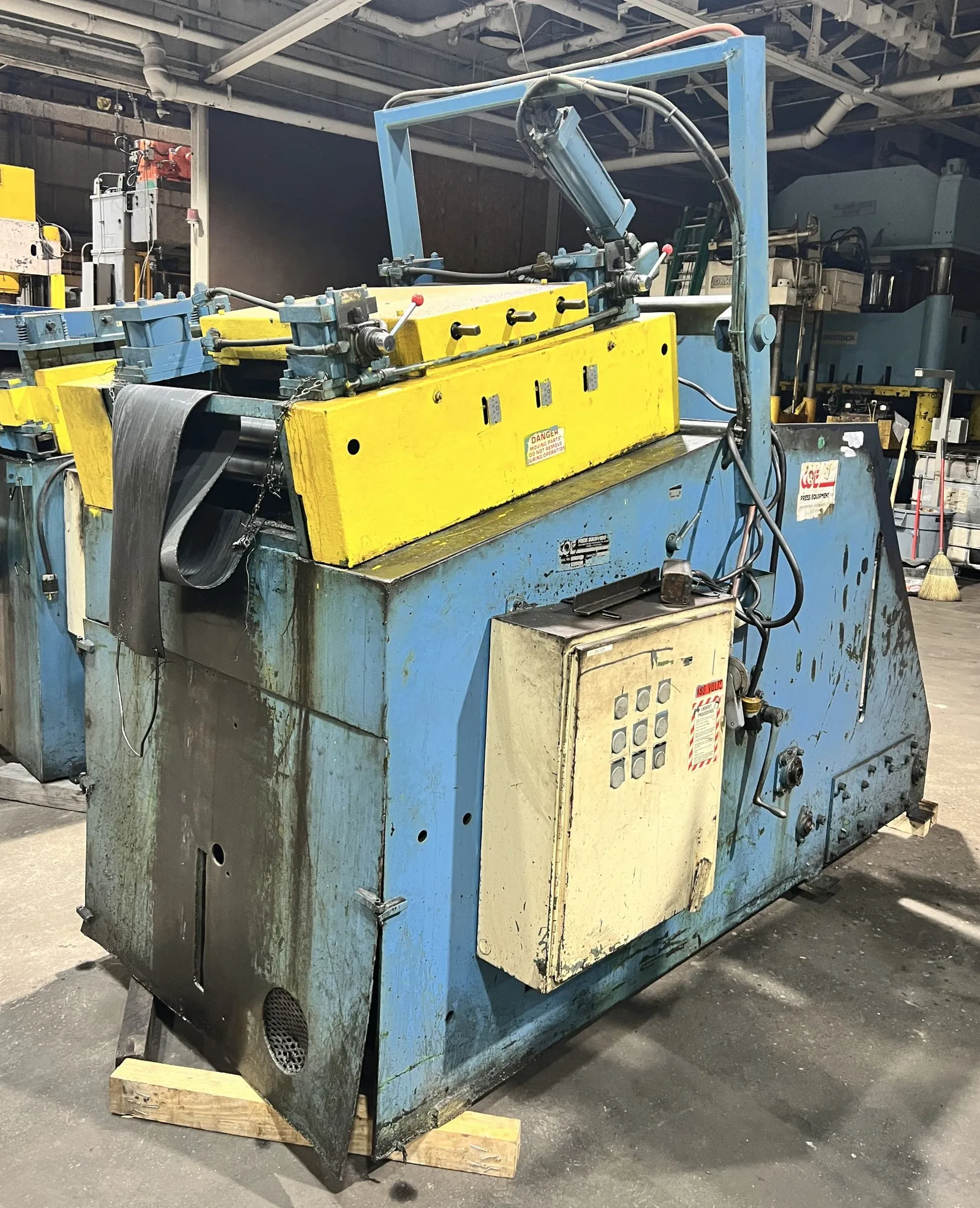 USED 1984 COE CPCC-15024