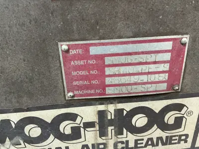 Used _UNKNOWN_ _UNKNOWN_ Electrostatic Air Cleaners Ohio US | HGR 24 #1373228