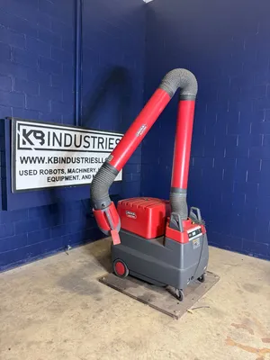 2014 LINCOLN ELECTRIC MOBIFLEX 400-MS Fume Extractors | K.B. Industries LLC (1)