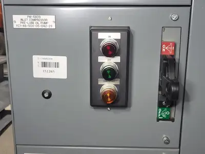 Used ALLEN-BRADLEY 509-BOD-XXX Starters British Columbia CA | Lenmark #835940
