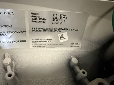 CREE XPS2 LIGHTS | Turner's Machinery (3)