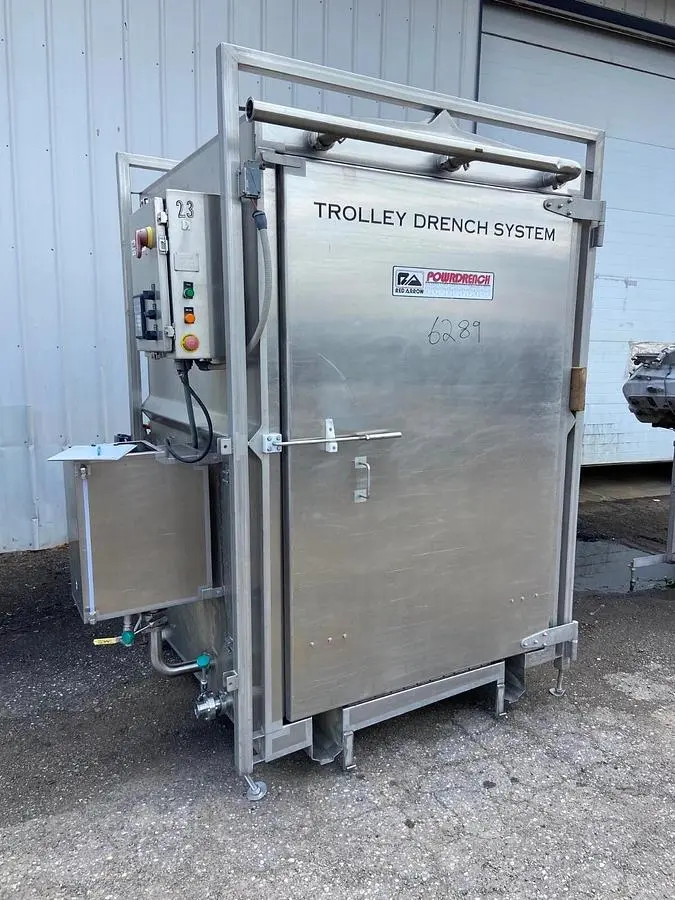 USED POWERDRENCH 2000