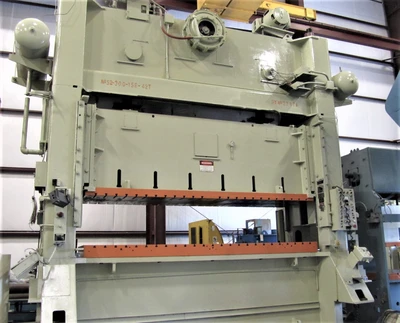 USED 1973 VERSON VERSON S2-300-156-42T PRESS