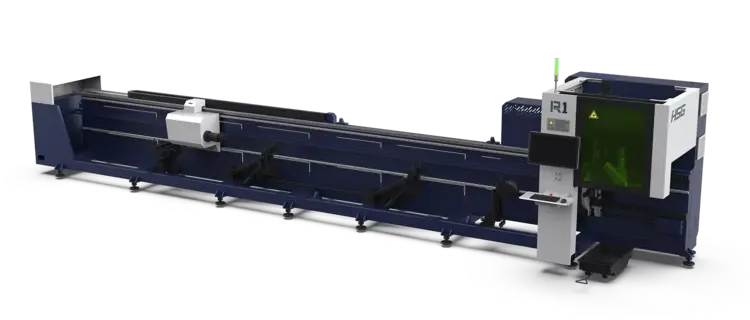 New | Build-to-Order HSG R1R Laser Cutters Texas US | Pioneer Machine Sales Inc. #379139