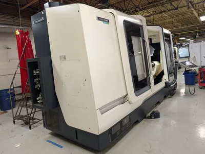 2022 DMG MORI NLX 4000/1500 CNC Lathes (Turning Centers) | Machinery Resources International (6)