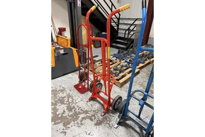 Used _UNKNOWN_ _UNKNOWN_ Distribution and Warehouse Trolleys Utah US | KD Auctions #1554003