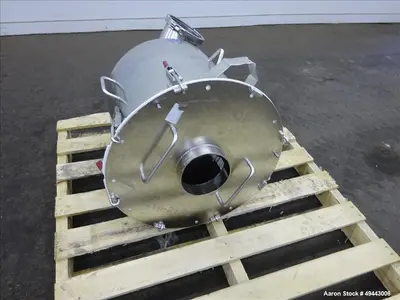 Used WESTFALIA BKA35-86-076 Disc Batch Centrifuges Illinois US | Aaron Equipment #84674