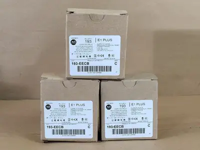 NEW ALLEN-BRADLEY 193-EECB