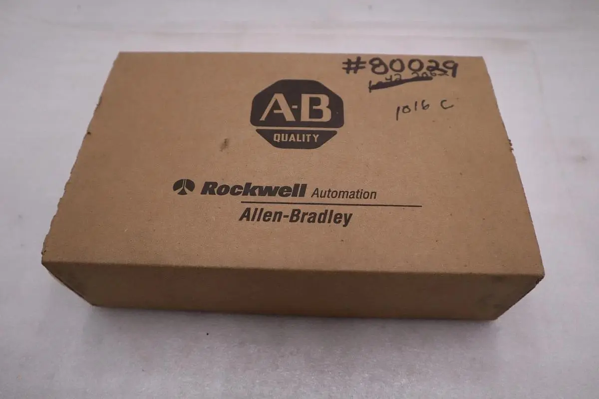 Allen-Bradley 1771-IG Input Module - ROCKWELL REMANUFACTURED - STOCK GF871