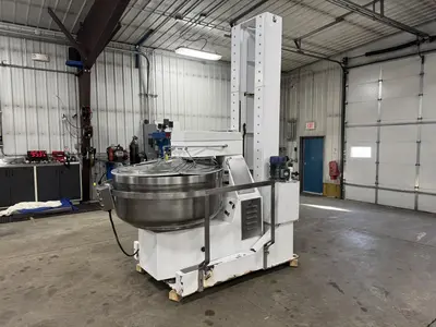 USED 2014 EMPIRE BAKERY EQUIPMENT AR300