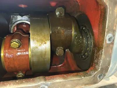 USED WHEATLEY P-323