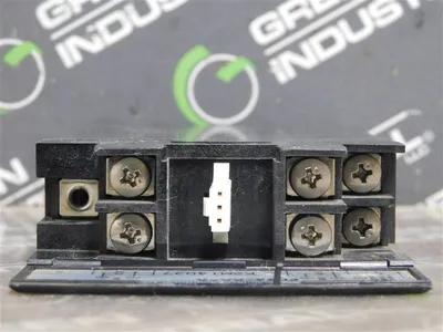 Yokogawa FH2A-AA*A JUXTA Signal Conditioner Module Missing Screw Used
