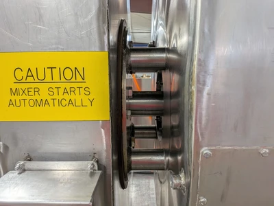 USED 1991 SHAFFER BAKERY EQUIPMENT 10 HS