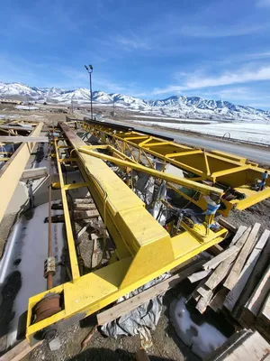 Milwaukee Crane and Equipment Company 10 Ton Bridge & Overhead Cranes | Liberty Machine Works LLC (5)