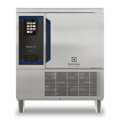 Electrolux Professional 727731 35 3/8" Undercounter Blast Chiller - (6) Pan Capacity, 208v/3ph