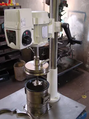 Rigal Bennett Saw Tooth Mixer 0.75 Kw