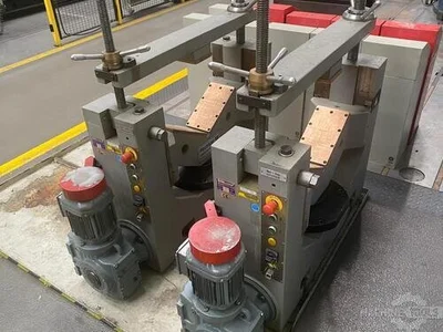 USED 2010 RICHTER LUNETTEN PRISMABLOCK 10-3