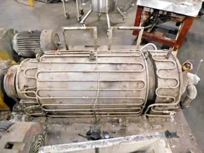Used Bird NA Decanter Centrifuges Ohio US | Equipment Recovery Corp. #1331827