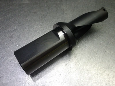 AMEC 4TEX Series 9 28mm Coolant Thru 2xD Drill 1.25" Shank D2092800M-125F (LOC2231)