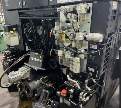 2015 OKUMA 2SP-150H CNC Lathes | Midstate Machinery (12)