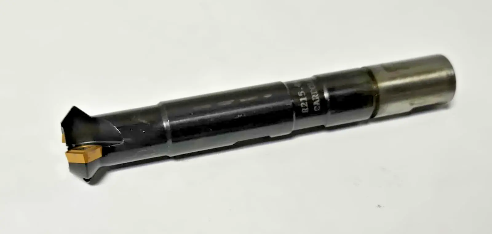 Carboloy R215.49-00.62-3 Indexable End Mill Insert Spade Drill Cutter