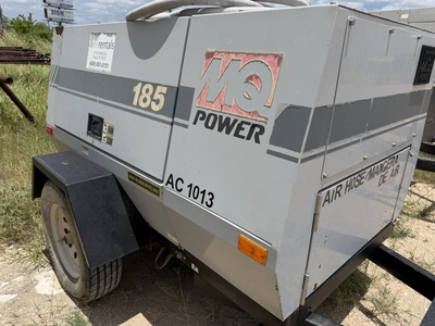 Used _UNKNOWN_ _UNKNOWN_ Air Compressors, Portable Texas US | Miedema Asset Management Group #1312322