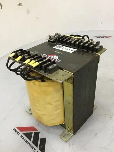 Used MERRIMACK MAGNETICS MMC-9872-2 Transformers Michigan US | Ideal Machinery #704831