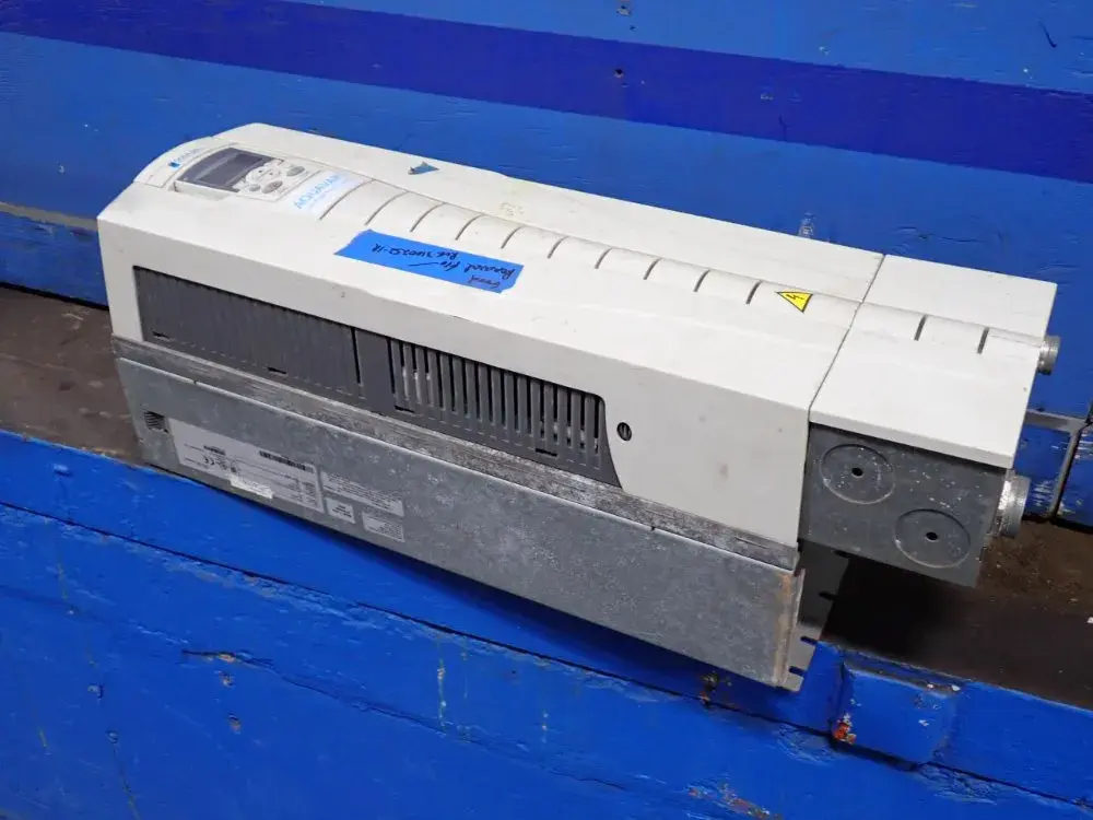 Used GOULDS ACS550U1059A4 AC Drive Control Module Ohio US | HGR 24 #747446