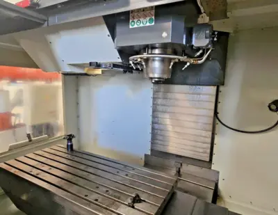 2018 HAAS VF-3YT/50 Vertical Machining Centers | Toolquip, Inc. (8)